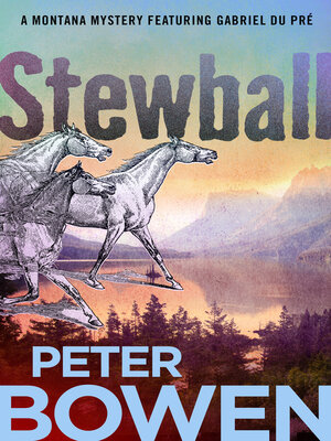 cover image of Stewball
